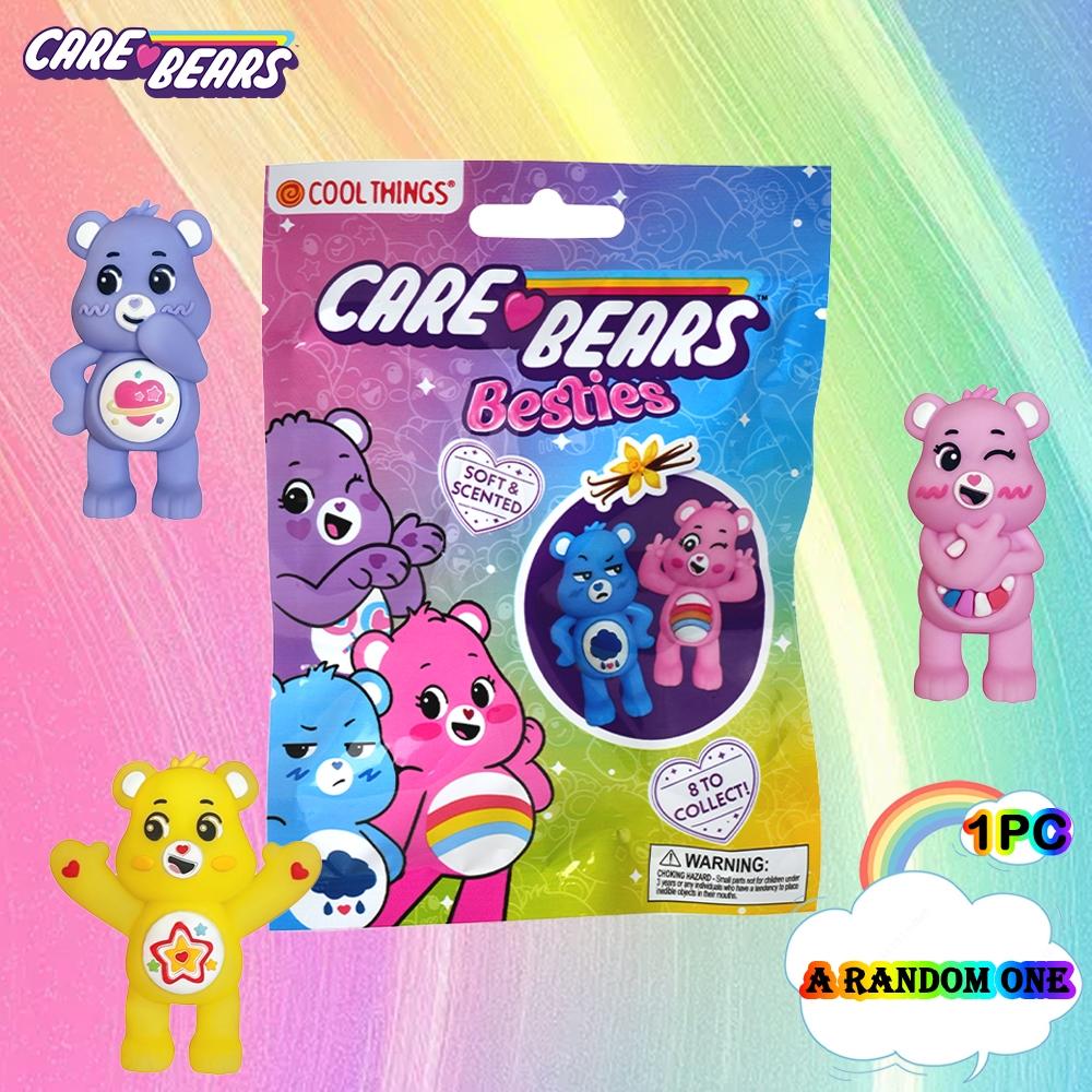 Random Design Mystery Blind Bag, 1 Count Cute Bear Figurine, Desk Ornament for Home Office Living Room Coffee Table