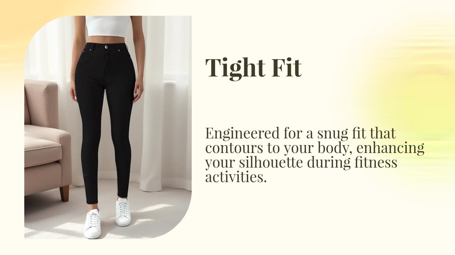 Women's Button-Fly Skinny Pants with Pockets, Casual, Slim, Comfy Pants for Daily Wear, Ladies' Casual Fitted Bottoms for All Seasons (One Size Up is Recommended)