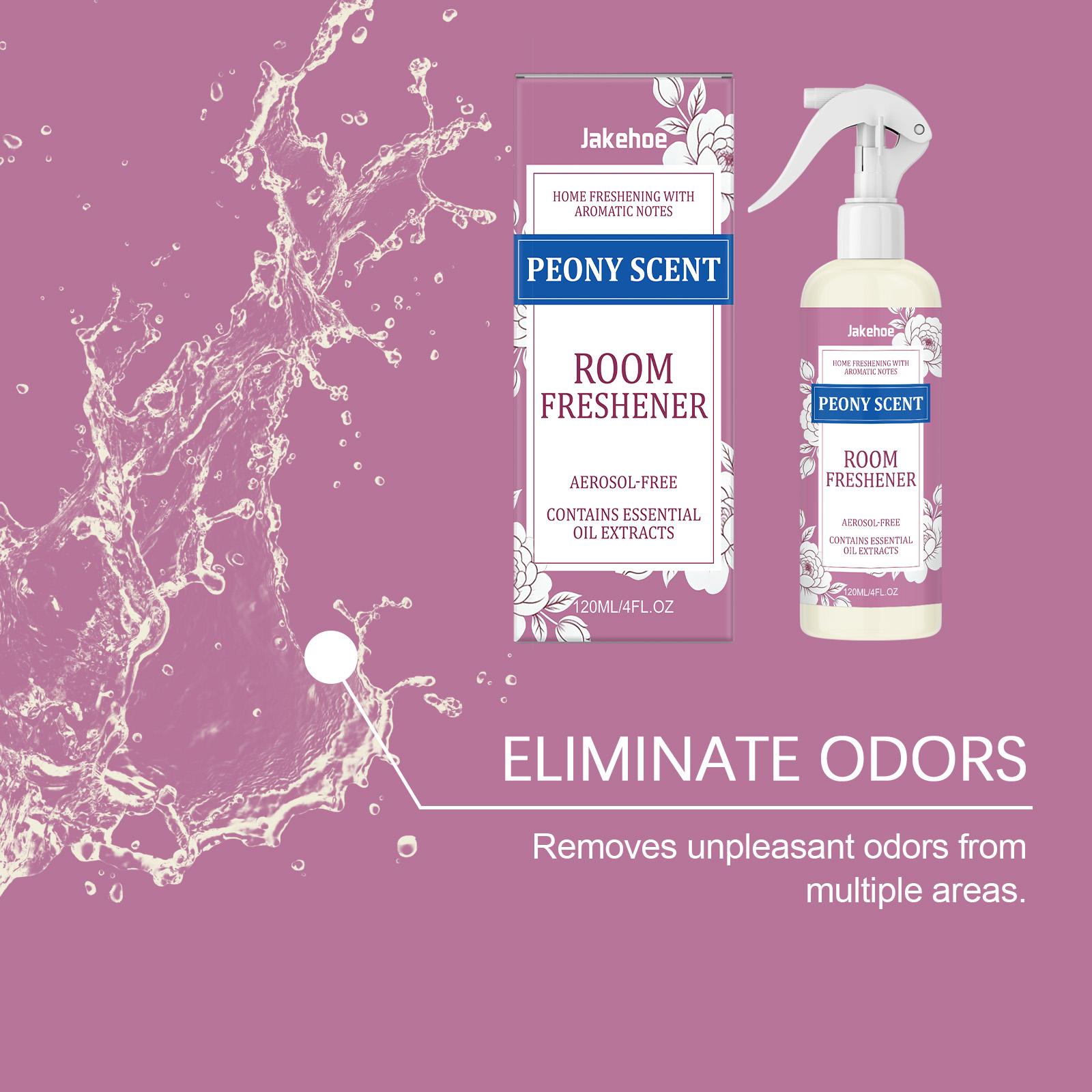 Indoor Air Freshener, Odor Cleaning Absorption Purification, Natural Fresh Scent, Home Fragrance Enhancer, Essential Aromatherapy