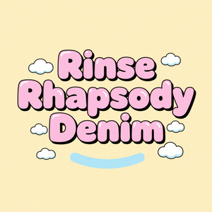Rinse Rhapsody Denim