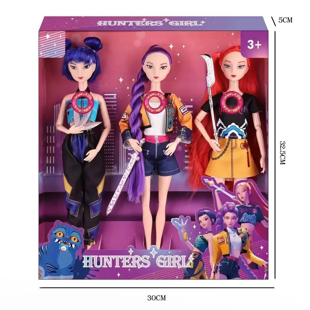 2026 Hot Anime Figure Dolls KPop Vinyl Toy Articulated Mask Articulated Collectible Toy Figurine Bithday Surprise Fan Club Gifts