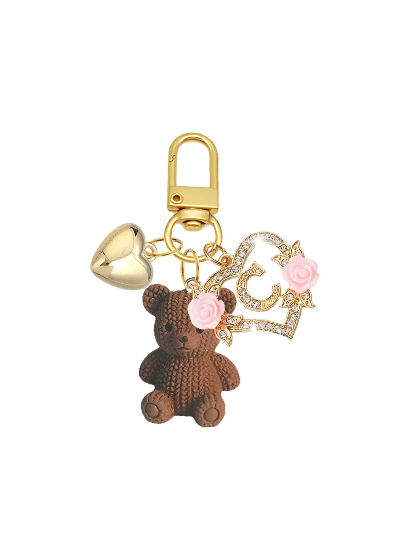 Letter C (1 Piece)