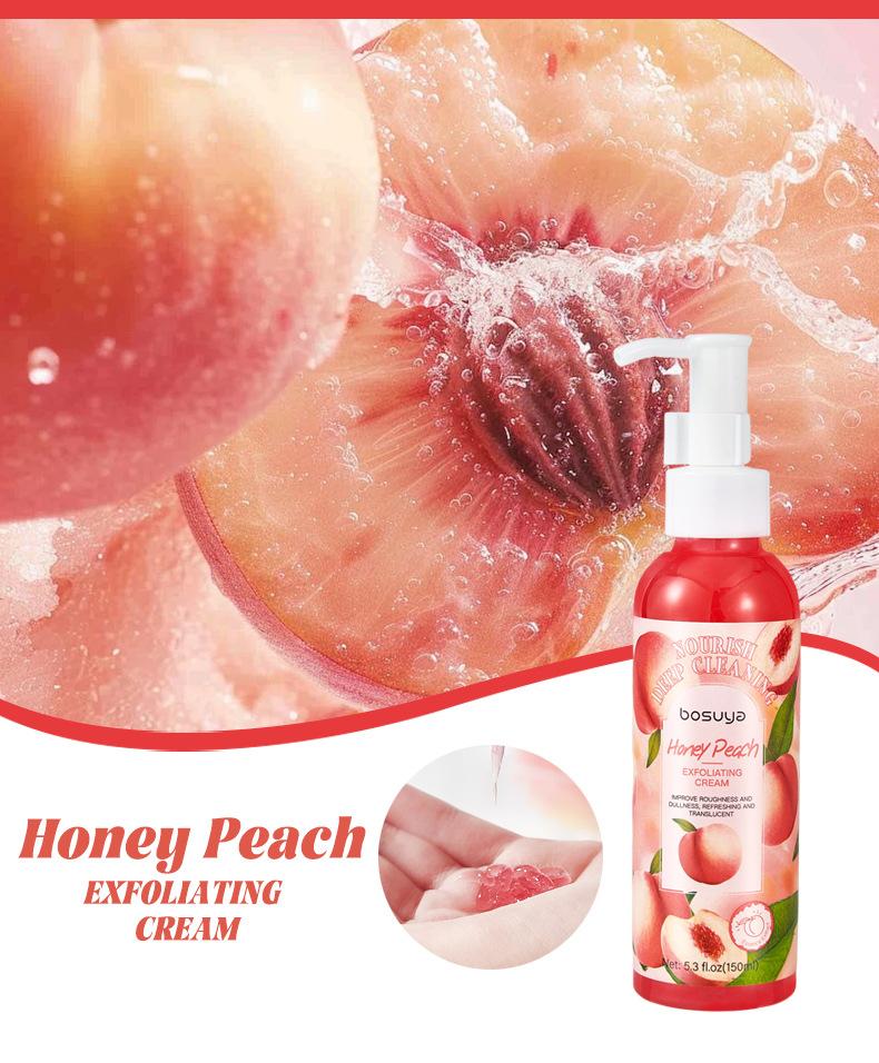 Gentle Exfoliating Scrub | Deep Cleansing, Moisturizing, Smooth & Soft Skin