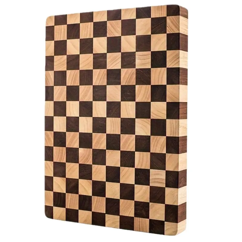 Checkered Cutting Board    