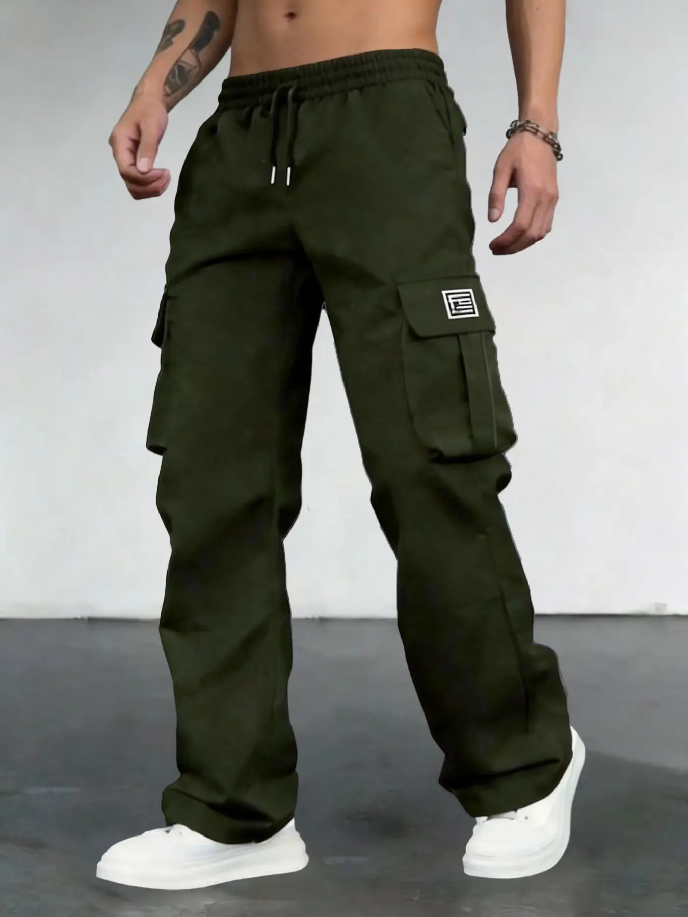 Army green