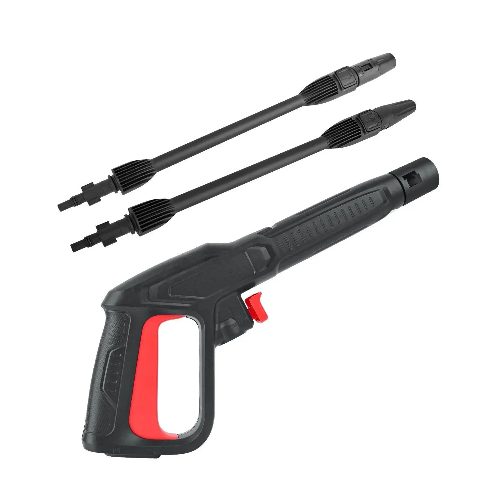 The Popular High-Pressure Car Wash Water Gun Is Compatible with Ar Bosch High-Pressure Cleaning Machines