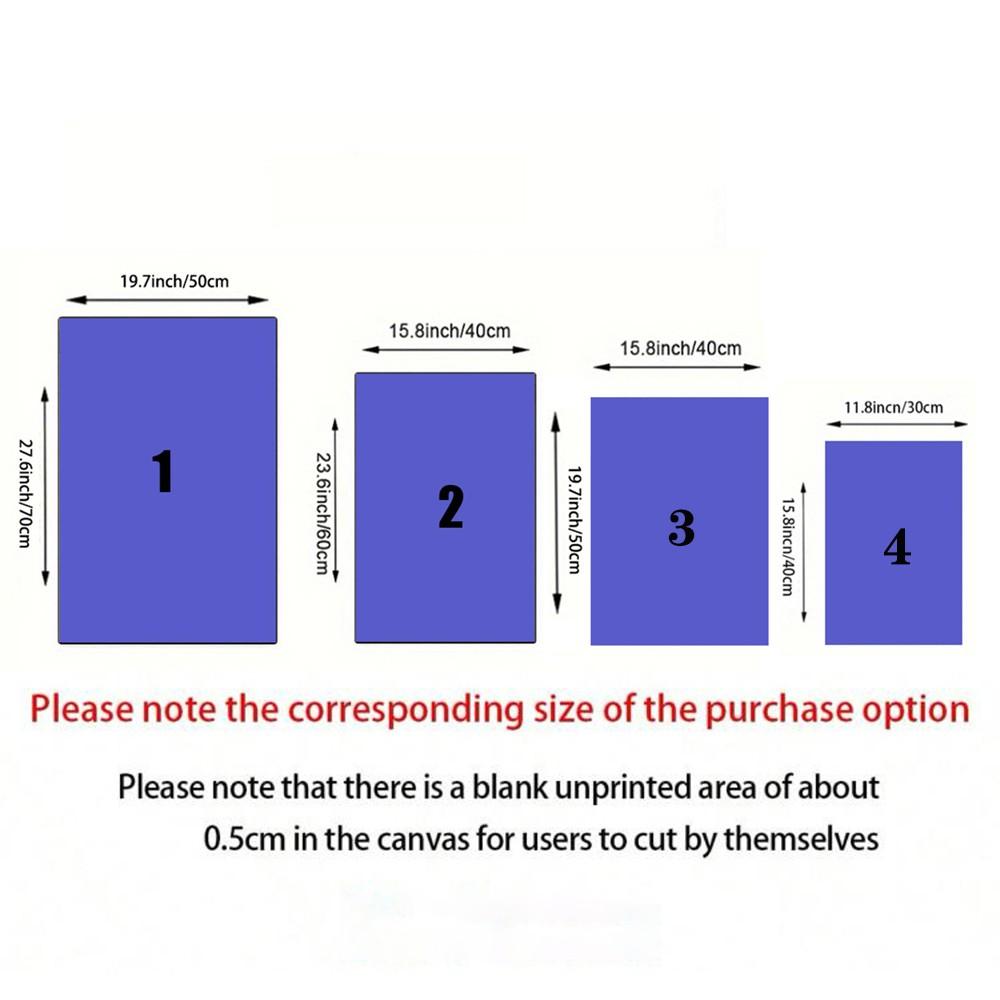 Optional Wooden Frame William Morris Artistic Canvas Art Prints Floral Boho Print 3pcs Gold Decor Decoration Moon Poster Night Sky Botanical Floral Wall Artwork for Bedroom