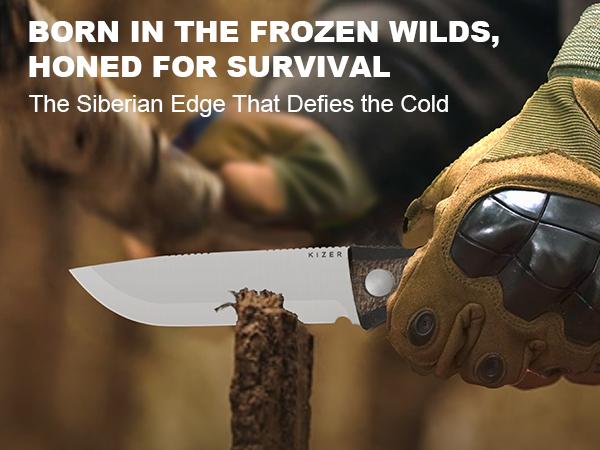 Kizer EDC Tool Micarta & G10 1100A1 Kizer EDC Tool Micarta & G10 1100A1