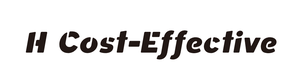 H Cost-Effective