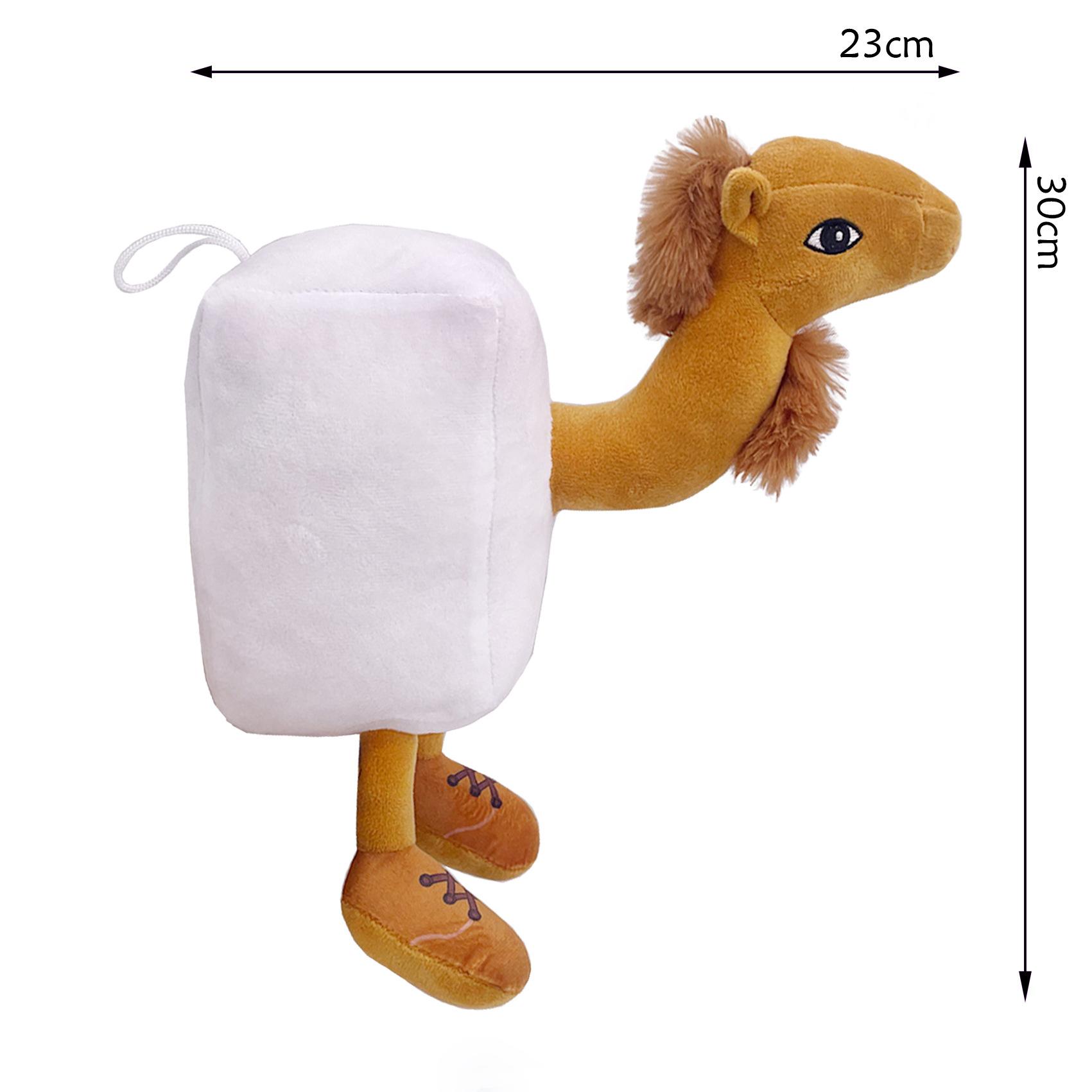 26style Tralalelo Tralala Plush Tungtungtung Italian Brainrot Al Tralalero Tralala Plush Doll Stuffed Soft Pillow Custom Toys