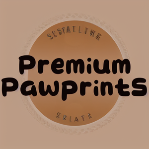Premium Pawprints