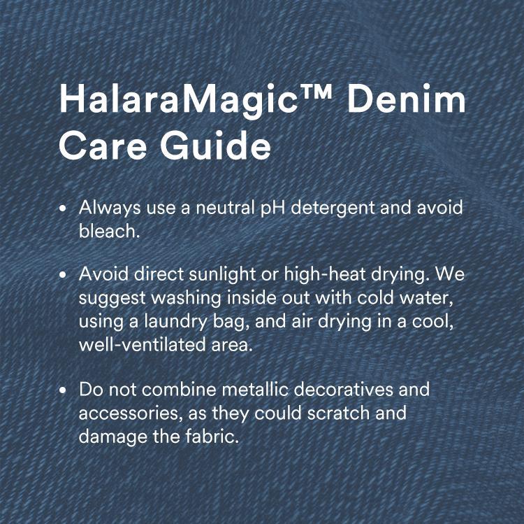 Halara Flex Mid Rise Pockets Straight Leg Casual Cargo Jeans #SpringStatement