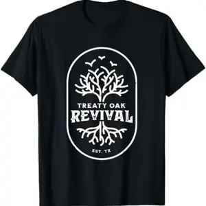 Treaty Oak Revival T-Shirt