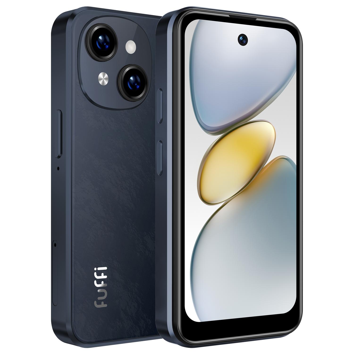 FUFFI-Mini Smartphone, 3.75 Inch Screen, 2+16GB Storage, 3g Network, Dual Sim, Android 8.1, Fashionable Phone, New Model, Cellphone