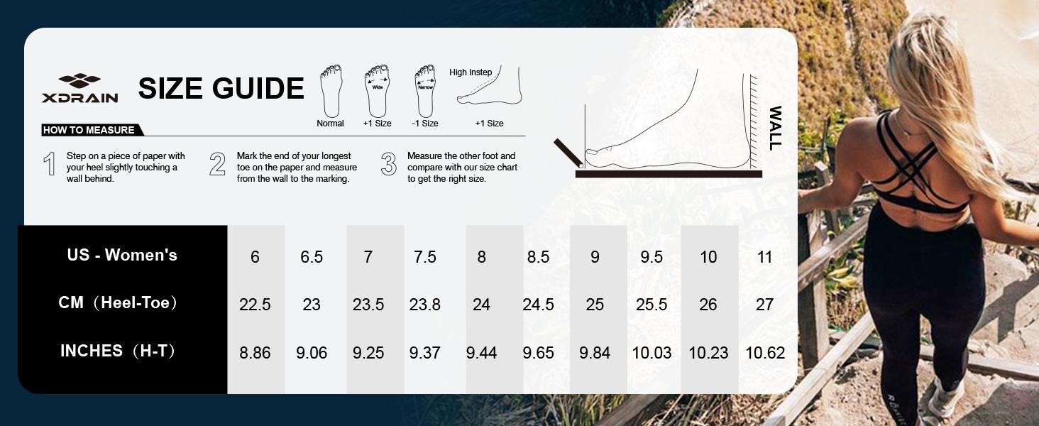 ALEADER Women's Quick Dry Watershoes Comfortable and Versatile Xdrain Water Sneakers Breathable Sports Walking Shoes SpringStatements ALEADER Women's Quick Dry Watershoes Comfortable and Versatile Xdrain Water Sneakers Breathable Sports Walking Shoes SpringStatements