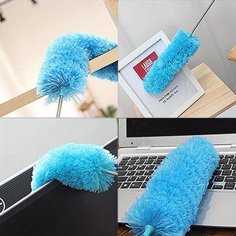 mini dust collector electrostatic magic duster Home Cleaning Products Cleaning Supplies