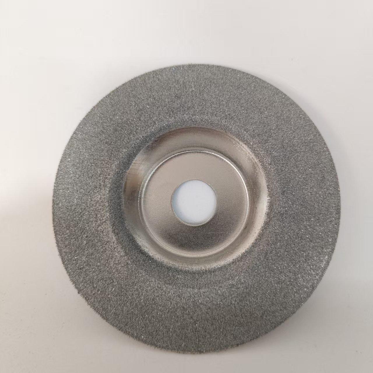 High Hardness Grinding Wheel, Glass Diamond Cup Abrasive, Best Polishing Tool for Glass Jade Tiles Grout Seams Cutting Grinding Stone, Abrasive Wheels, Abrasive Discs