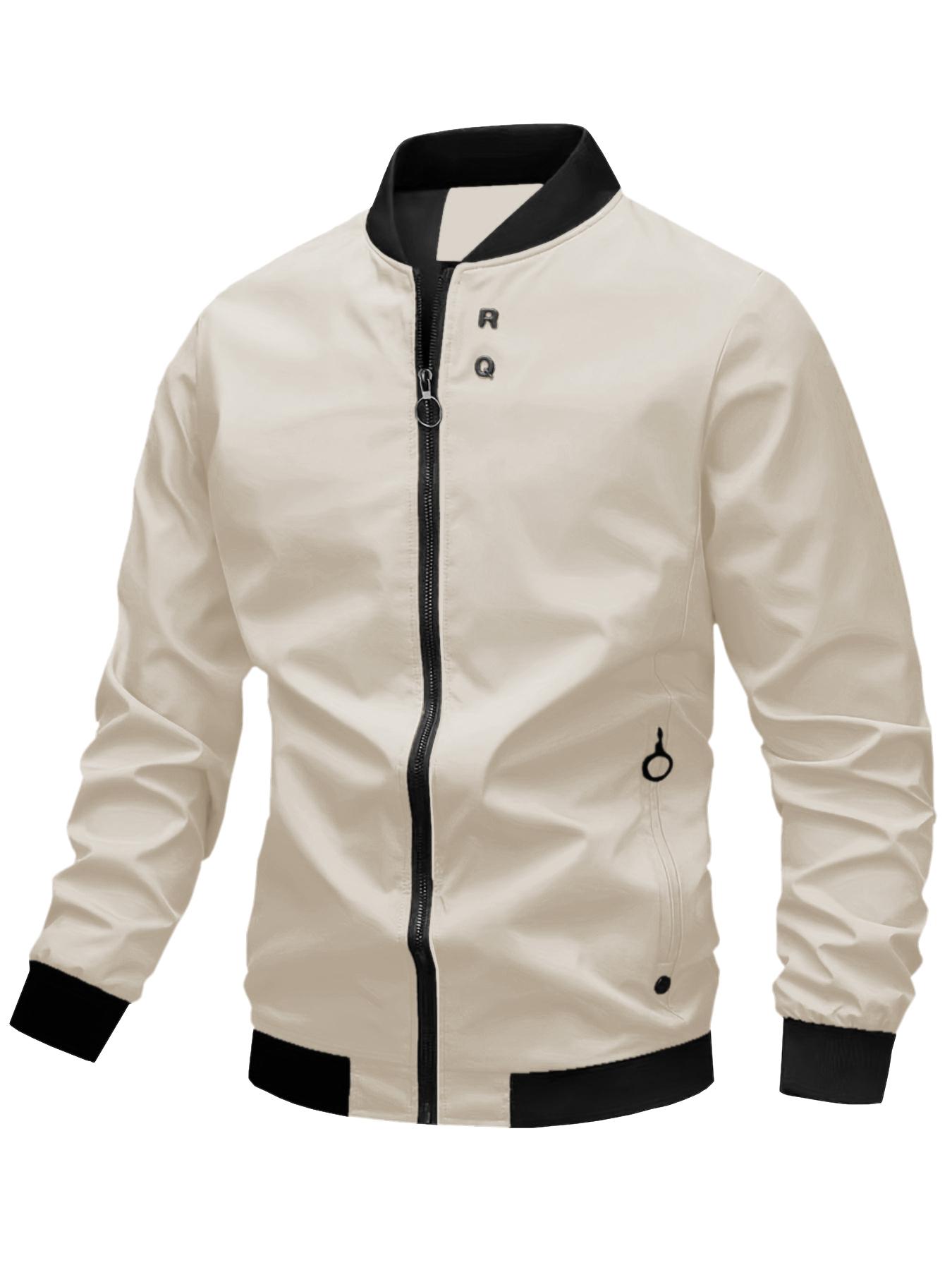 Men's Stylish Business Casual Jacket, Coats, Comfortable Wear for Daily Use & Office, Perfect for Professional & Everyday Fashion