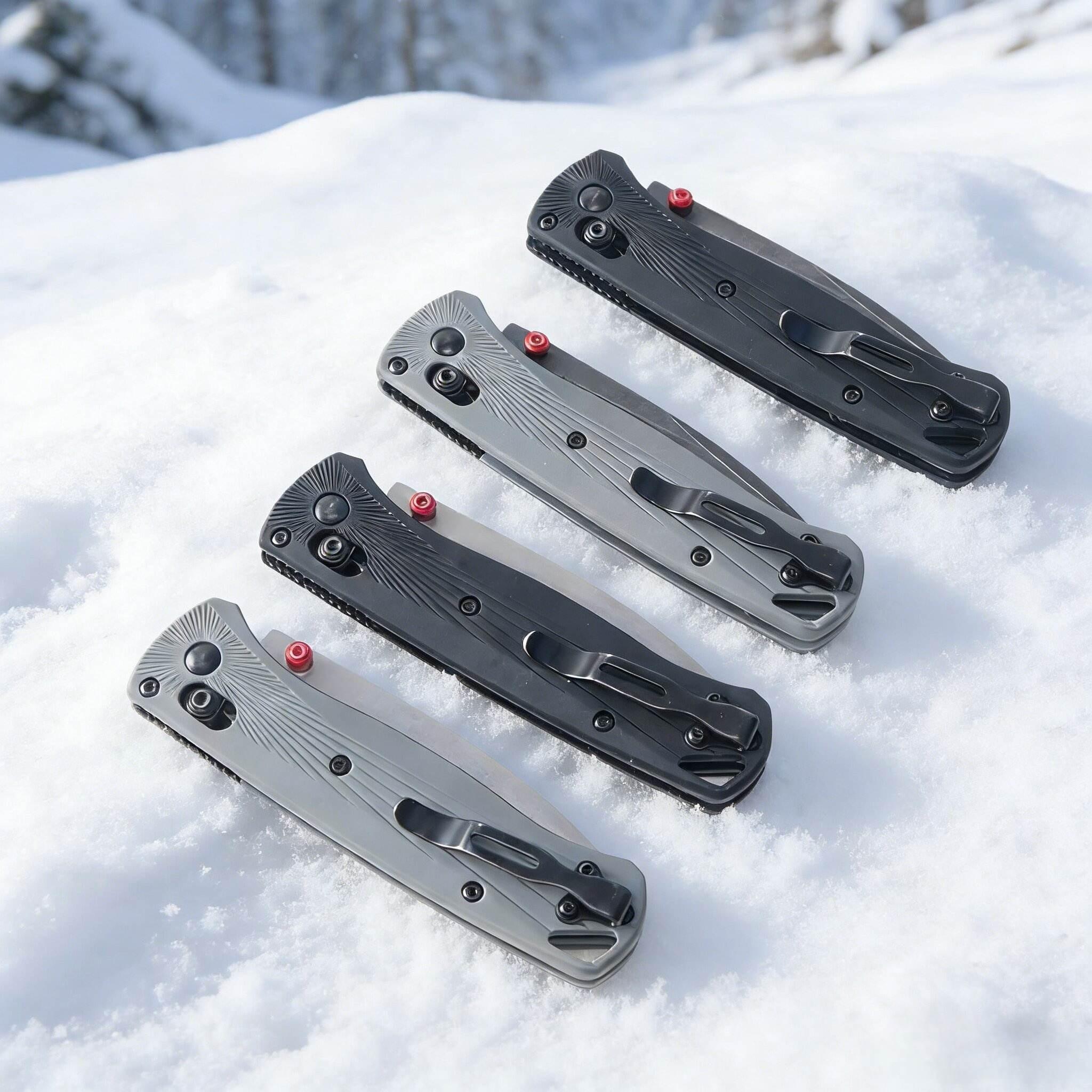 1pc Multifunctional Edc Tool, Pocket Knife, Fruit Knife, Non-Slip Handle, Fashion Design, Essential Kitchen Tool, Great Gift