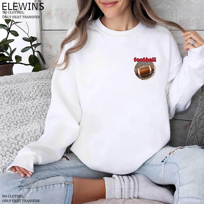 12 Pieces Gold Foil DTF Transfer Heat Press Transfers for T Shirts Hoodies Jeans Backpacks Pillows Washable Plastic Heat Transfer Vinyl for Men Women