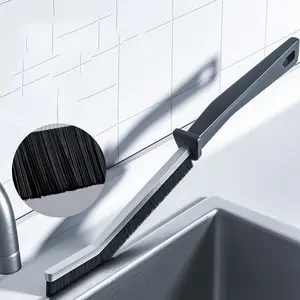 Kitchen Cleaning Brush, 5 Counts Multifunctional Window Crevice Grooves Dust Brush, Household Cleaning Tool for Kitchen Bathroom