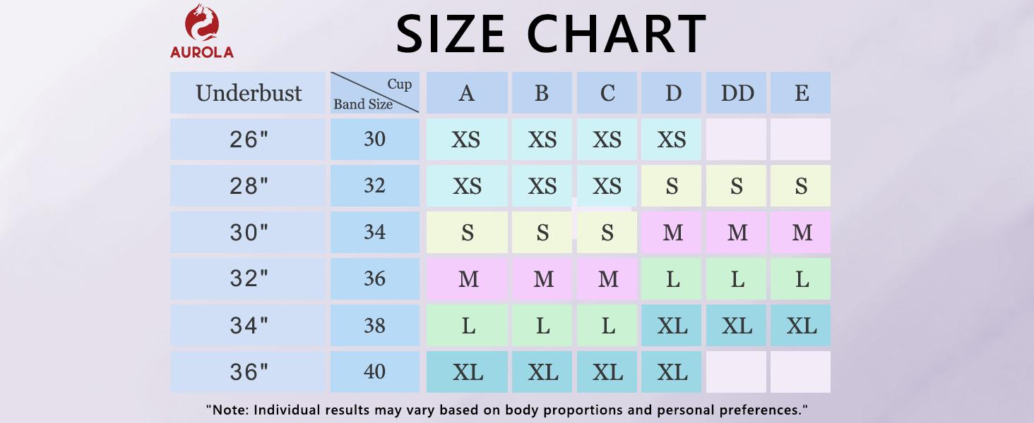 AUROLA Power Womens Square Back Basic Sports Bra - Square Neck Padded Low Impact Yoga Bra Workout Crop Top SpringStatements