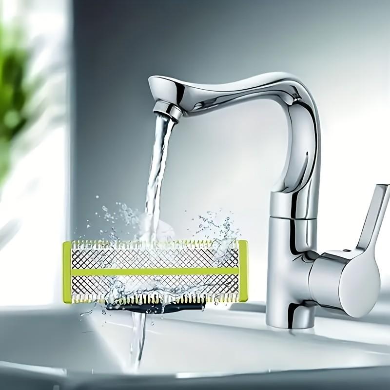 Replacement Small T-Blade Razor Head, Compatible with Qp2520 Qp2590 Qp2630 Qp2670, Electric Shaver Accessories, Perfect Gift for Men