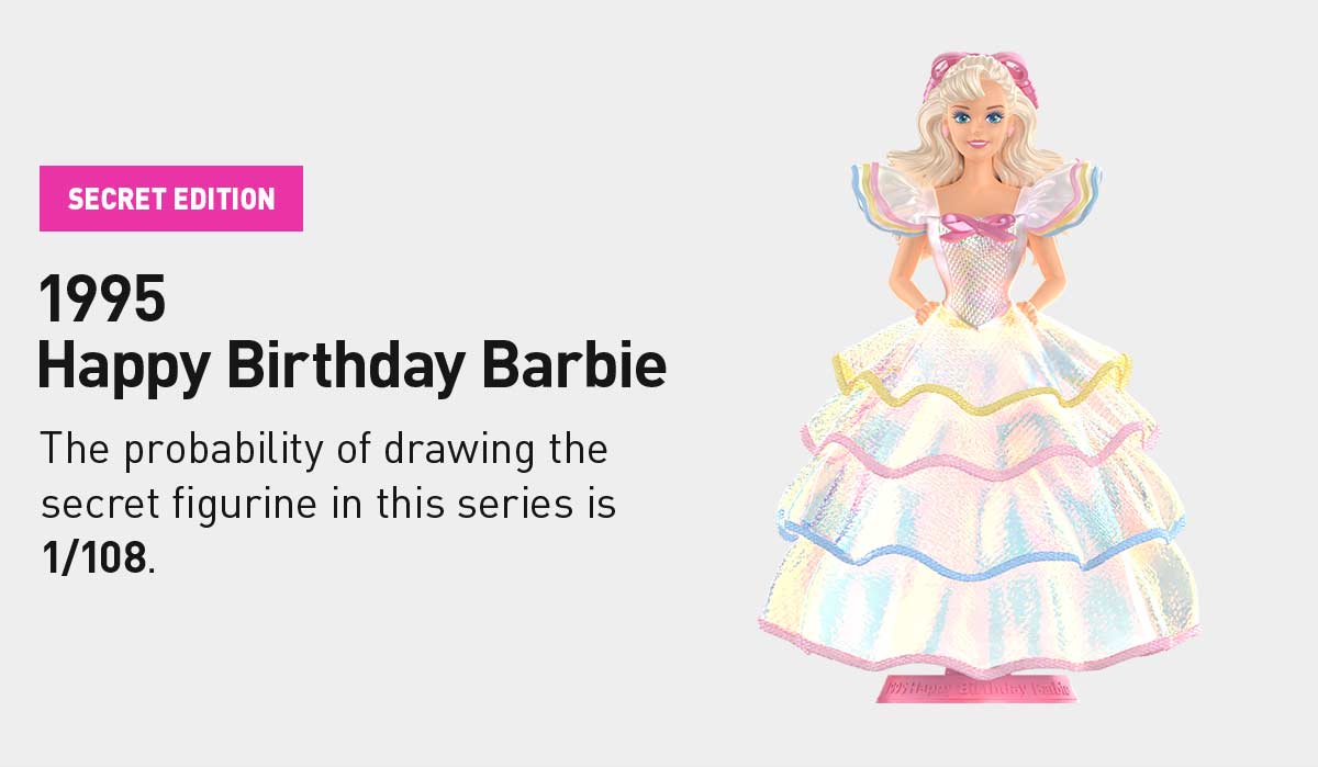 POP MART Barbie Style Icon Series Figures