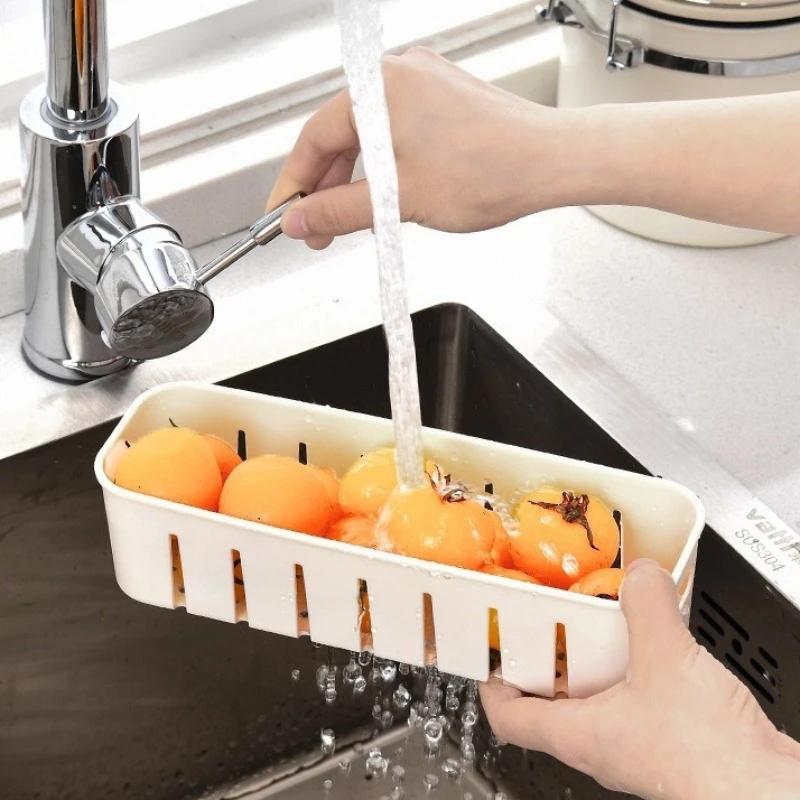 4-Compartment Food Storage Box, Food-Grade Sealed Organizer, Refrigerator Storage, Fridge Storage Container, Portable Picnic Container, Fruit Snack Spice Keeper