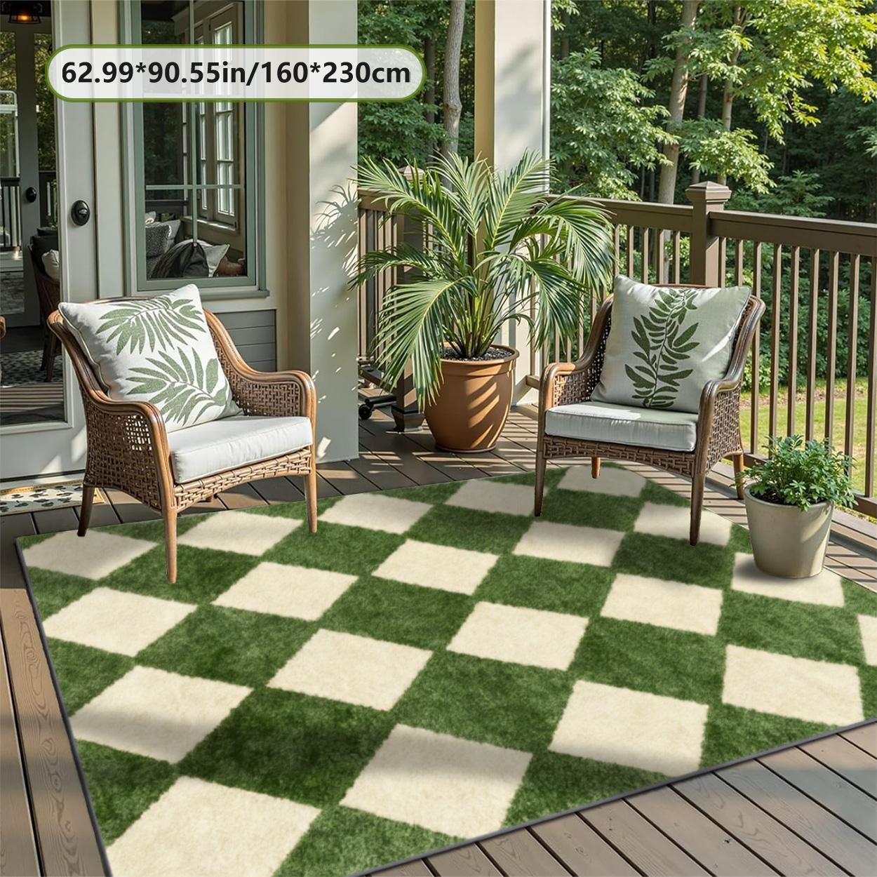 Velvet soft and comfortable patterned printed carpet, Decorative Area Rug, suitable for multiple scenarios, available in various sizes, soft and non-shedding.