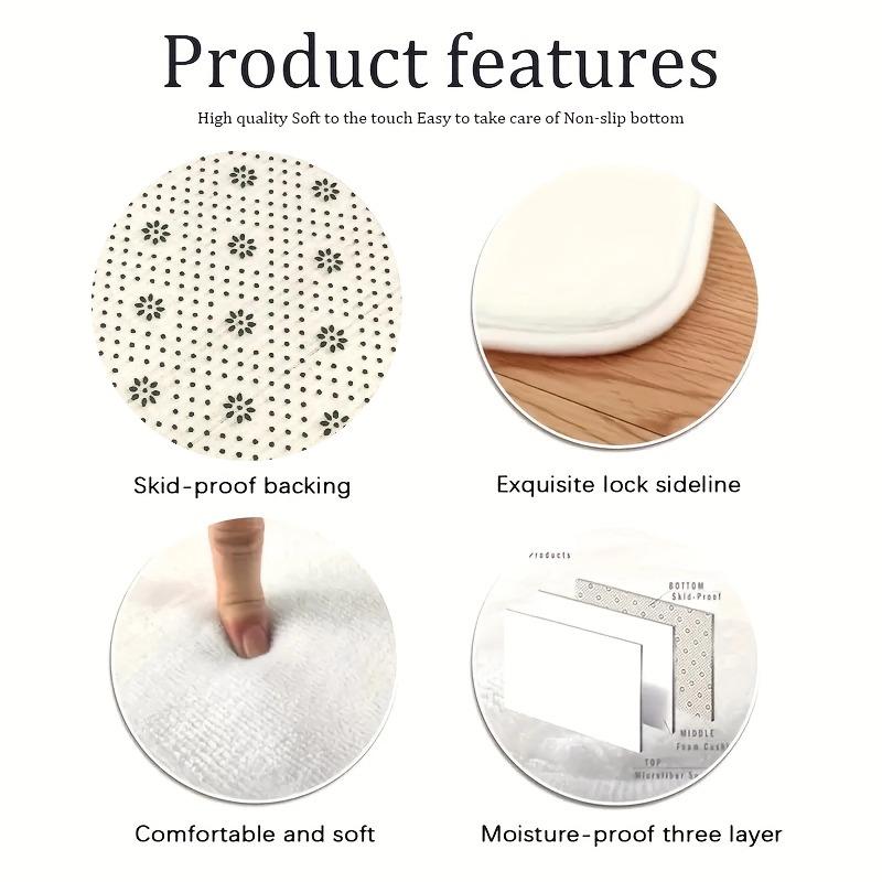 Modern Abstract Swirl Wave Geometric Flannel Area Rug - Teal Grey Black White Contemporary Print Soft Mat for Living Room, Non-Slip Minimalist Home Decor#AbstractSwirlRug #GeometricContemporaryMat #MinimalistHomeDecor #TealGreyCarpet #NonSlipFlannelRug