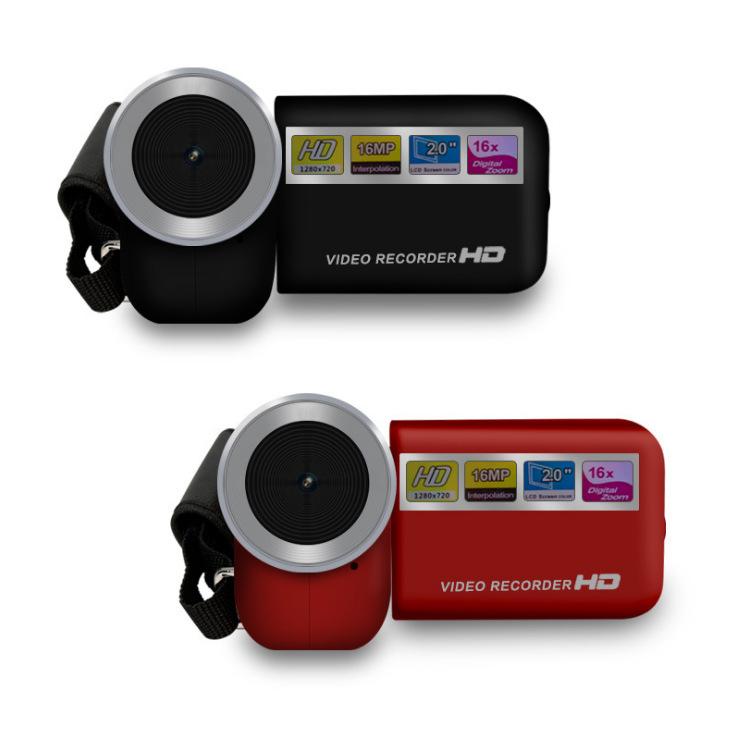 Neutral 120g Portable Compact Mini DV Digital Camera, High-Definition Photo & Video Recorder, Budget Gift Option for Cameras & Photography Enthusiasts