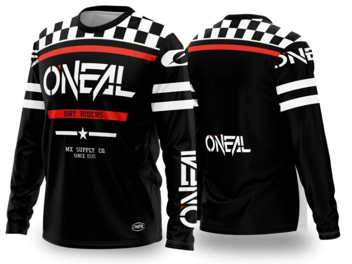 New off-road motorcycle/mountain speed reduction cycling suit for men and women, professional racing sports long sleeved T-shirt