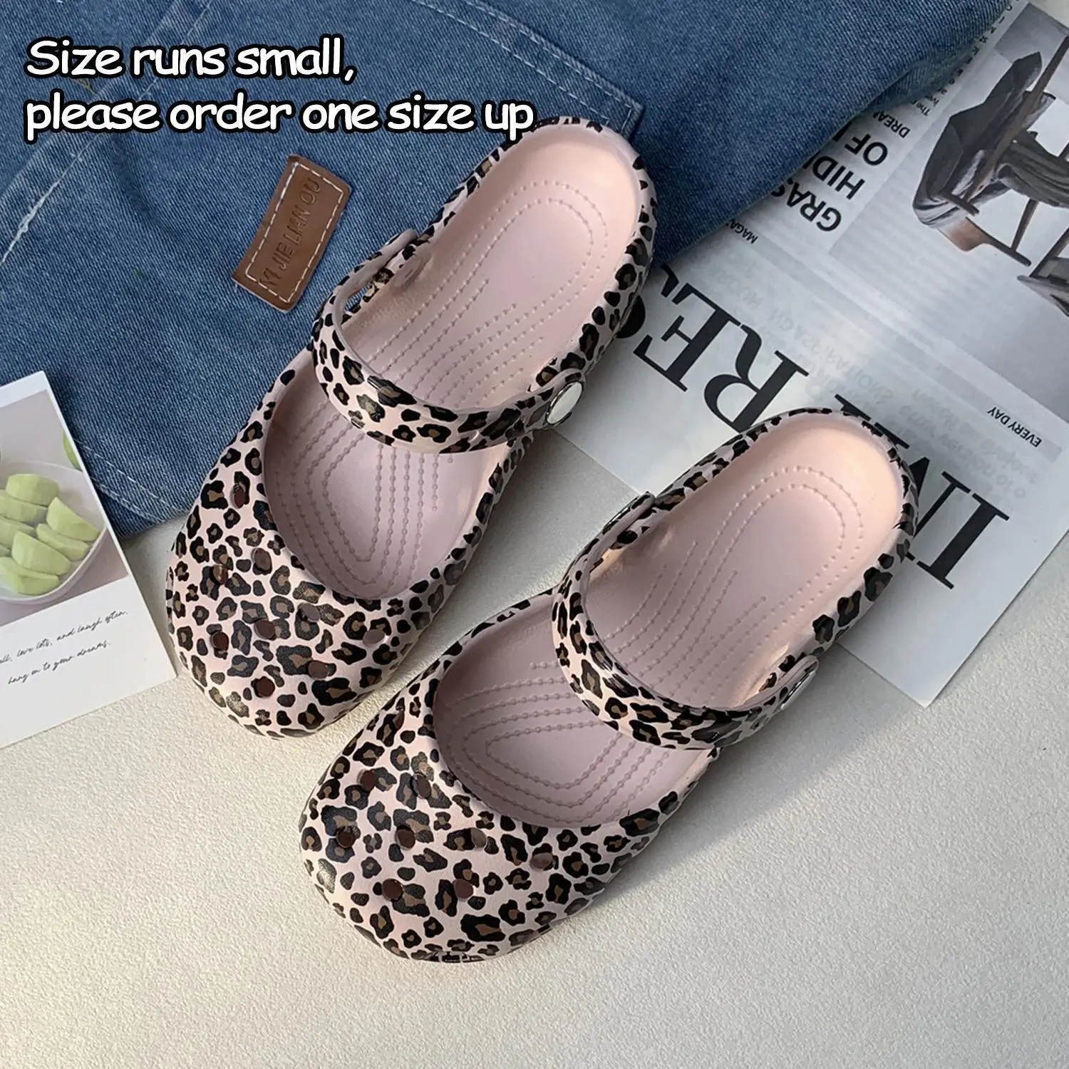 pink leopard print