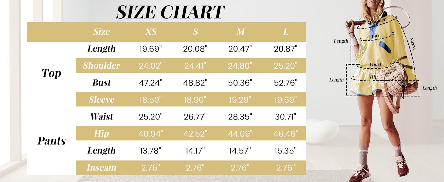 UANEO Women's Two Piece Short Sets Summer Lounge Sweatsuits Long Sleeve Outfits Travel Tracksuit with Pocket Sporty Style Clothes Timeless Sports Style UANEO Women's Two Piece Short Sets Summer Lounge Sweatsuits Long Sleeve Outfits Travel Tracksuit with Pocket Sporty Style Clothes Timeless Sports Style