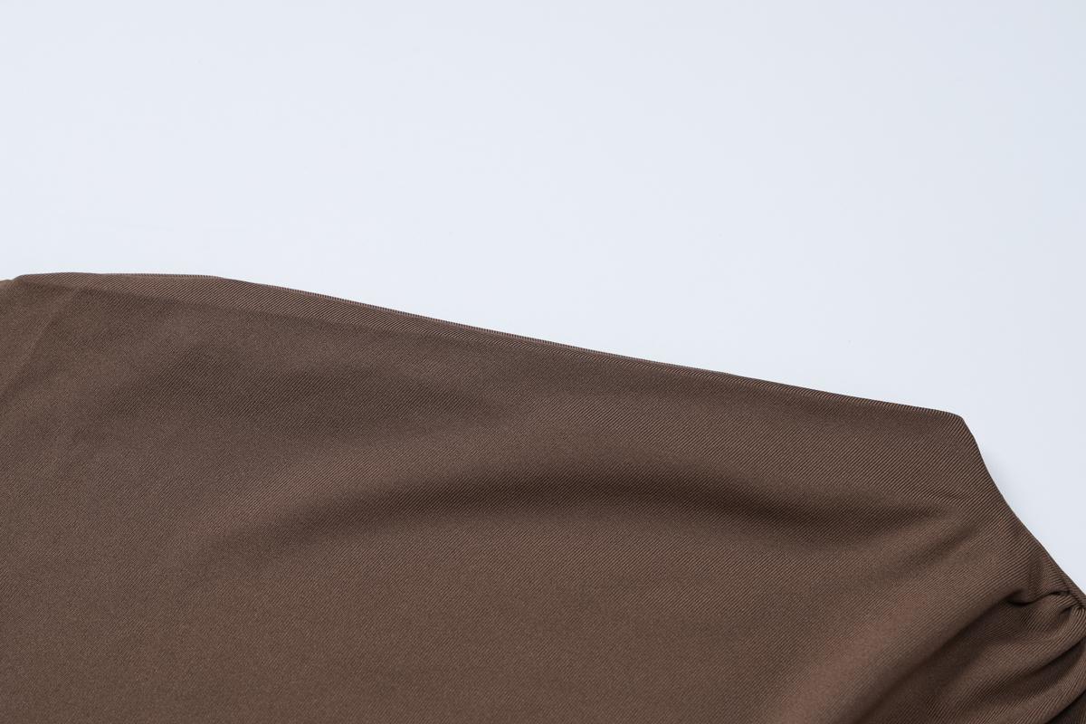 Solid Color Short Sleeve Bodycon Maxi Dress with Ribbon Women's 2025 Summer Fall New Casual Elegant Party Club Ruched Back Lace Up Bandage Patchwork Long Dresses Clothing Vacation Outfits