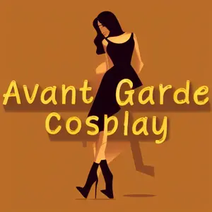 Avant Garde Cosplay Avant Garde Cosplay