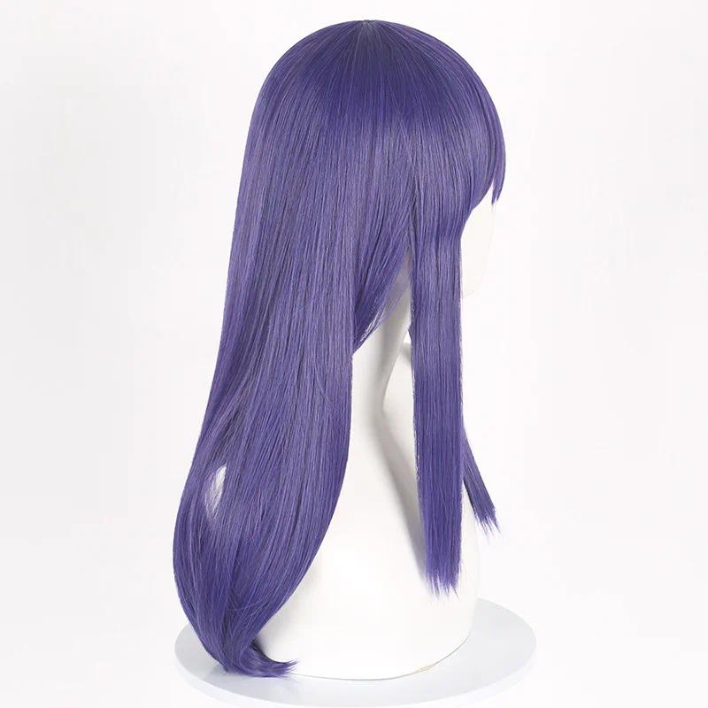 Anime Saiki Kusuo The Disastrous Life Cosplay K.-Nan Cosplay Teruhashi Kokomi Cosplay School Uniform Custome for Women Men Wig