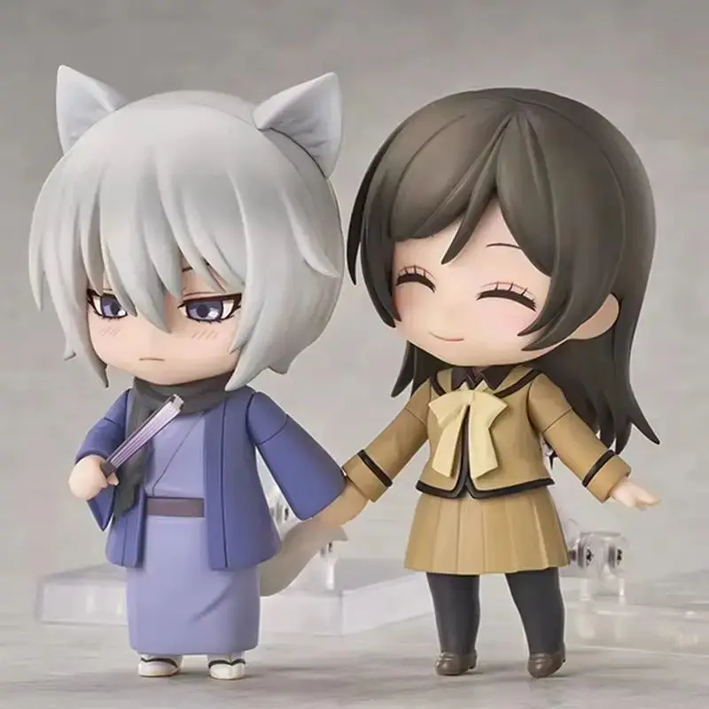 Hot Q Version Kamisama Love Anime # 2443 Tomoe # 2784 Nanami Figures Decoration Statue Collection Movable Model Doll Set Toy Gift