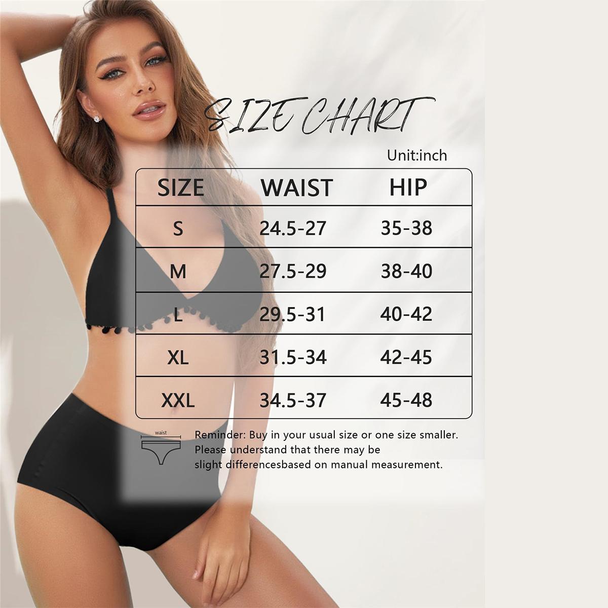 LEVAO 6/12 Pack Women Medium Low Waist Underwear Invisible Seamless Polyester Soft Breathable Elastic Coverage Brief No Show Panties S-XXL SpringStatements