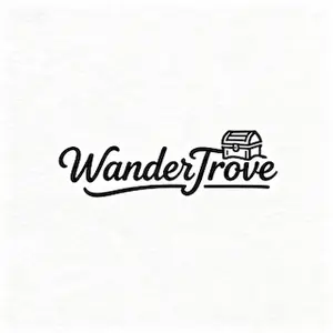 Wander Trove shop logo