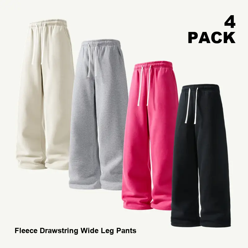 Apricot + Light Gray + Rose Red + Black