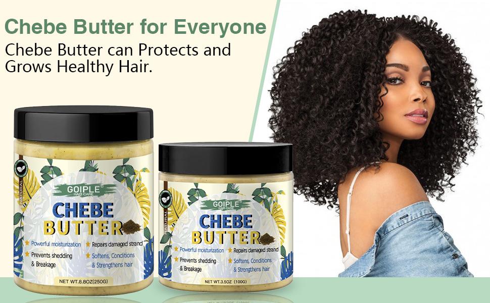2 Pack Chebe Hair Butter for Growth and Thickening Deep Moisturizing Hair Grease Natural Conditioner for All Hair Types Shampoo Blend 2 Pack Chebe Hair Butter for Growth and Thickening Deep Moisturizing Hair Grease Natural Conditioner for All Hair Types Shampoo Blend