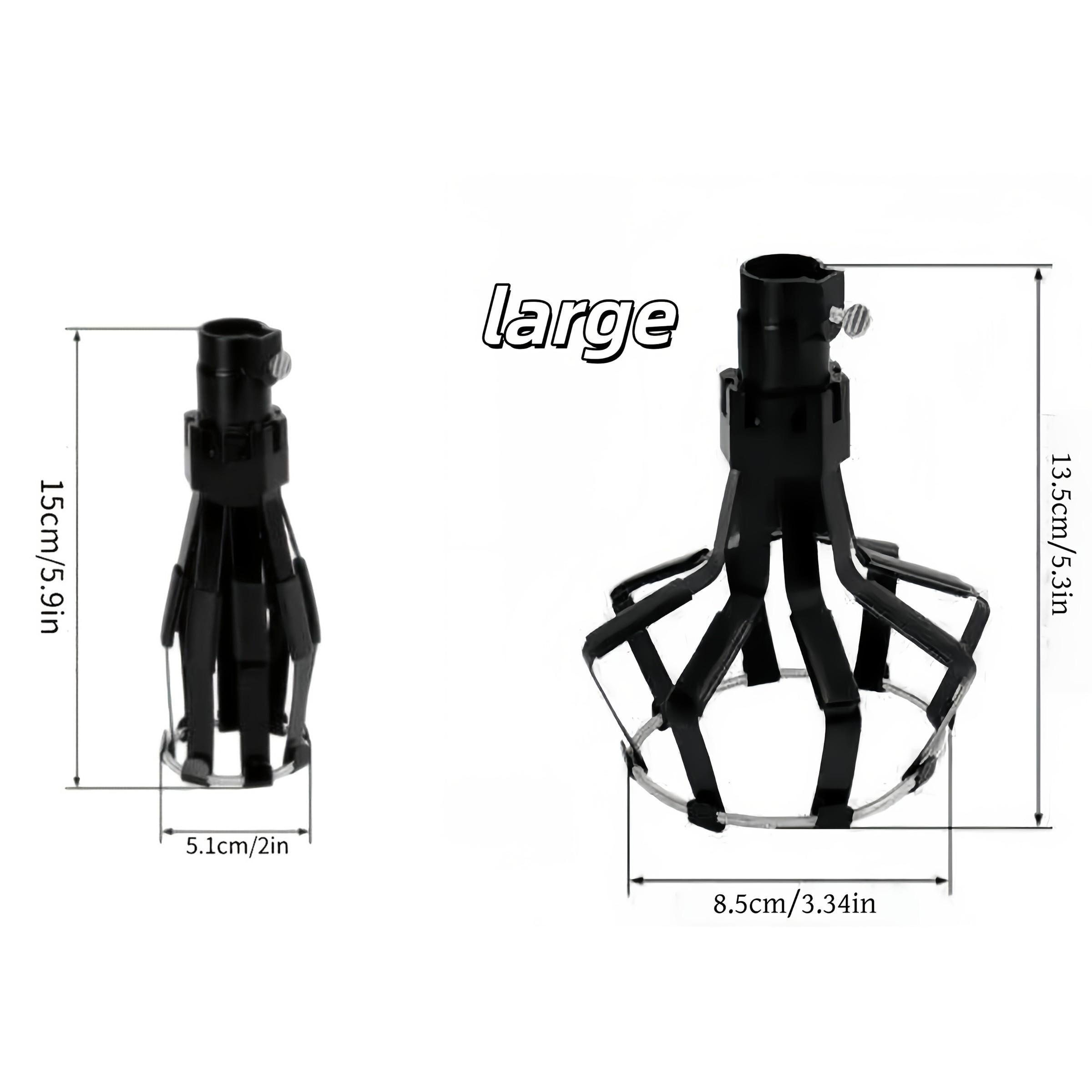 Adjustable Height Light Bulb Replacement Tool, Easy Installation & Removal Design, Ideal for Home Use, Durable Construction
