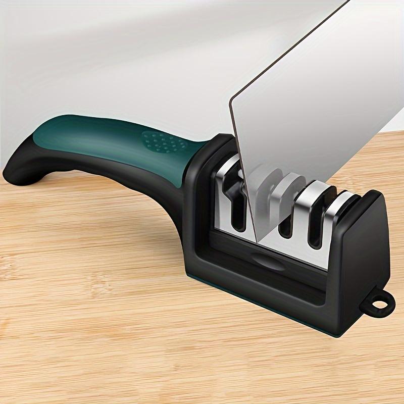 Multifunctional Sharpening Stone Knife Sharpener Home Kitchen Knife Open Edge Special Fast Sharpening Professional Scissors Sharpeners