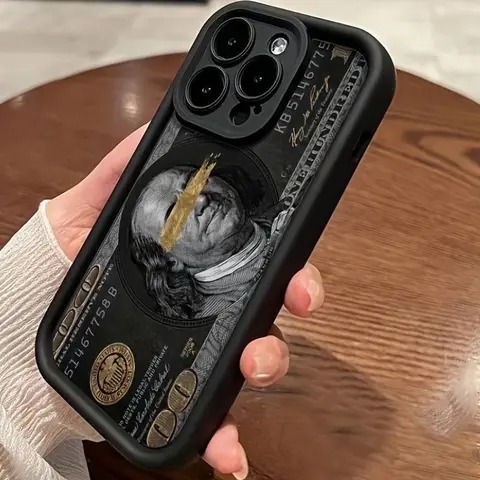 Patterned Soft Silicone Skinny iPhone Case - Customized Cover for iPhone 18,17 Pro Max,16 Pro,16 Plus,15,14 Pro,14,13,12,11,Air Handheld Devices, Non-Slip, Comfy Hold, Slim Fit, Shockproof, Durable, Full Camera Protection Cellphone Accessory