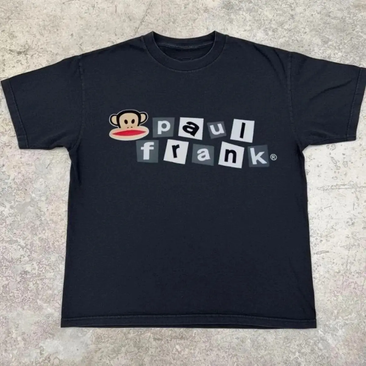 Paul Frank Monkey y2k Unisex T-shirt & Baby Tee Graphic Tee