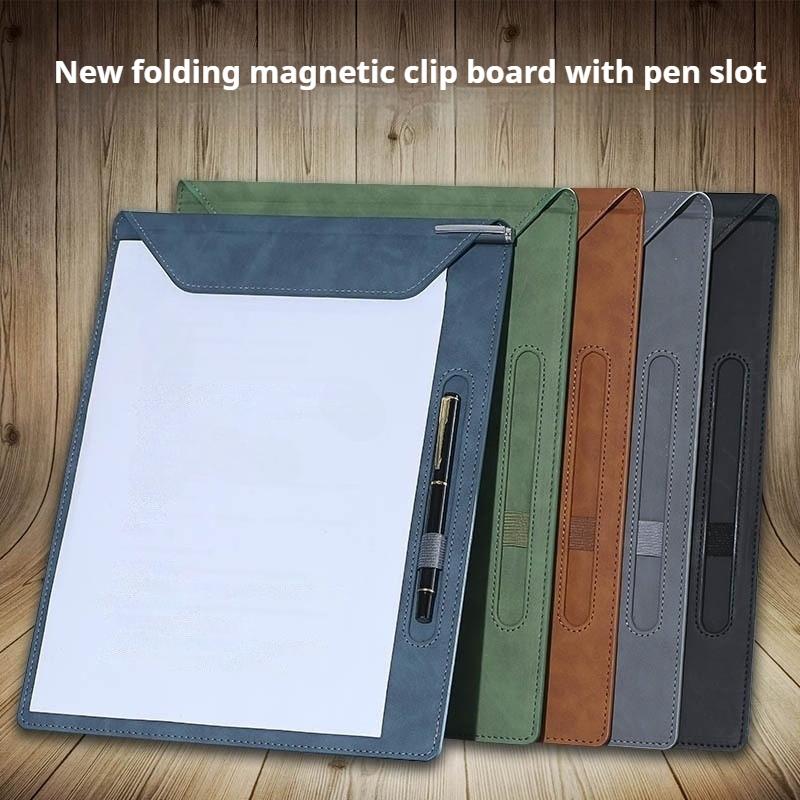 A4 clipboard, folder clipboard, meeting minutes clipboard, drawing and writing pad; A5 document clipboard, menu clipboard, writing board.