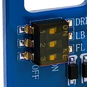 8 High Mod & 6 High Mod Customizable DRL Light Module for GM Vehicles, Compatible with 2003-2007 Chevy Silverado & GMC Sierra 1500/2500/3500 Classic