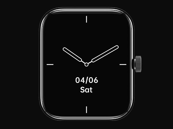 TOZO S4 AcuFit One Smart Watch 1.78" AMOLED Screen for Men Women Devices Wearable Smartphone healthwatch phonewatch waterproof watch FathersDayGift